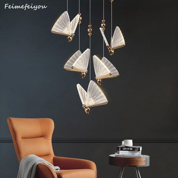 pendant lamps butterfly lamp nordic led hanging light bedside chandelier luxury staircase for bedroom hall restaurant
pendant lamps butterfly lamp nordic led hanging light bedside chandelier luxury staircase for bedroom hall restaurant