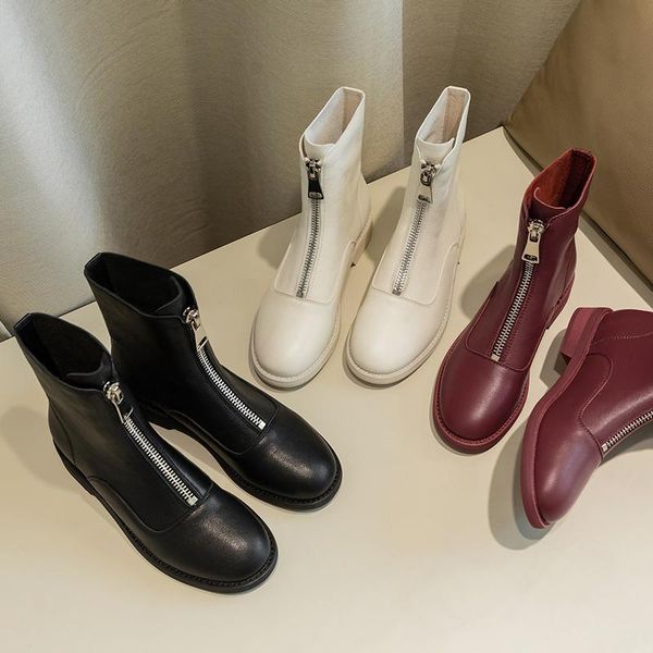 boots 2021 women ankle cow leather rome style black color square toe high heels autumn spring in the winter
boots 2021 women ankle cow leather rome style black color square toe high heels autumn spring in the winter
