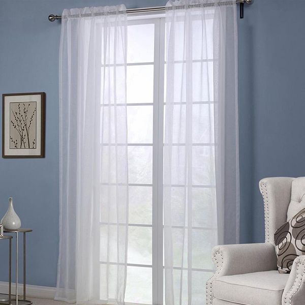 party decoration white curtain window tulle sheer for living room bedroom the kitchen finished curtains decorations panel 5zmm267/268
party decoration white curtain window tulle sheer for living room bedroom the kitchen finished curtains decorations panel 5zmm267/268