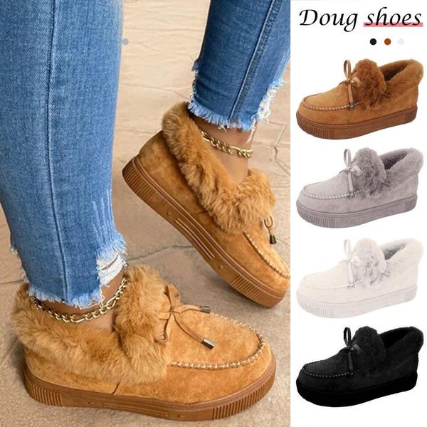 boots soft casual fashion flat heel cute warm winter durable shoes for women xin-, Black
boots soft casual fashion flat heel cute warm winter durable shoes for women xin-, Black