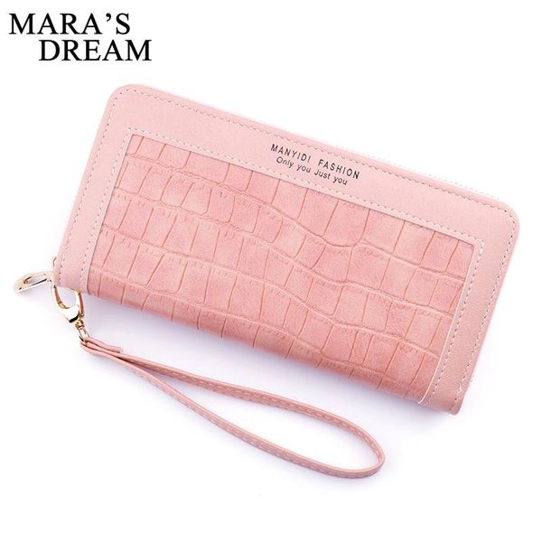 wallets style ladies wallet long zipper crocodile pattern stitching clutch bag large capacity mother soft leather mobile phon, Red;black
wallets style ladies wallet long zipper crocodile pattern stitching clutch bag large capacity mother soft leather mobile phon, Red;black