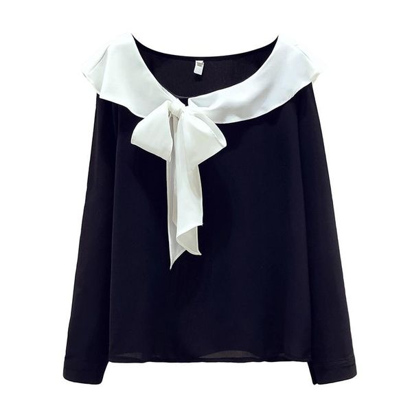 women's blouses & shirts bowknot office ladies womens and bluzki damskie camisas tunika white shirt blusas mujer koszula damska
women's blouses & shirts bowknot office ladies womens and bluzki damskie camisas tunika white shirt blusas mujer koszula damska