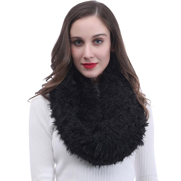scarves fashion ladies faux fur snood scarf tube neck warmer fluffy soft, Blue;gray
scarves fashion ladies faux fur snood scarf tube neck warmer fluffy soft, Blue;gray