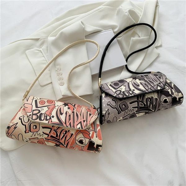 evening bags fashion cartoon printing underarm bag casual women small handbags flap purse handbag for phone girl
evening bags fashion cartoon printing underarm bag casual women small handbags flap purse handbag for phone girl