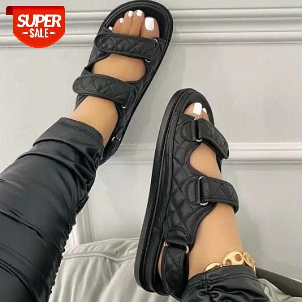 2021 designer shoes woman sandalie gladiator velcro sandals women ladies summer platform sandalias de muje #vc7e, Black
2021 designer shoes woman sandalie gladiator velcro sandals women ladies summer platform sandalias de muje #vc7e, Black