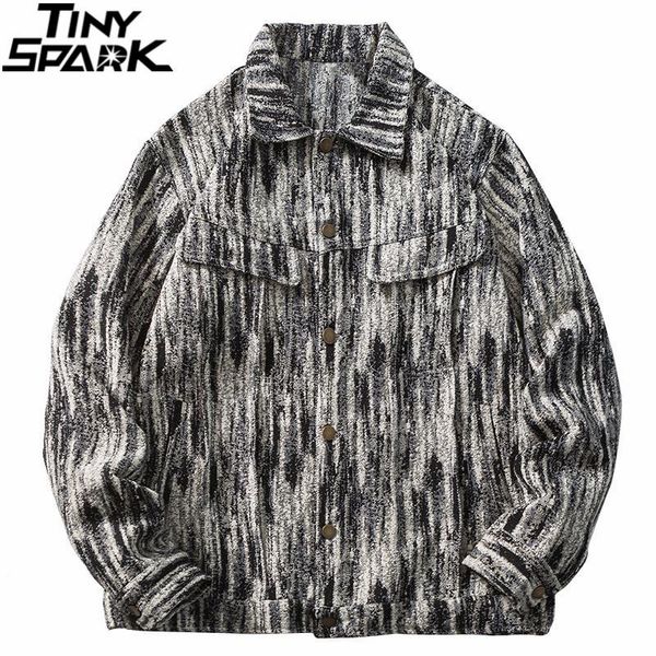 men's jackets 2021 men hip hop streetwear jacket vintage retro harajuku cotton casual autumn winter coat outwear button black, Black;brown
men's jackets 2021 men hip hop streetwear jacket vintage retro harajuku cotton casual autumn winter coat outwear button black, Black;brown