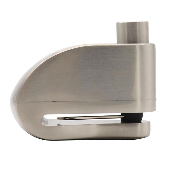 waterproof motorcycle alarm lock stainless steel high secibel hardened treatment anti theft scooter bike disc brake and bag protection
waterproof motorcycle alarm lock stainless steel high secibel hardened treatment anti theft scooter bike disc brake and bag protection