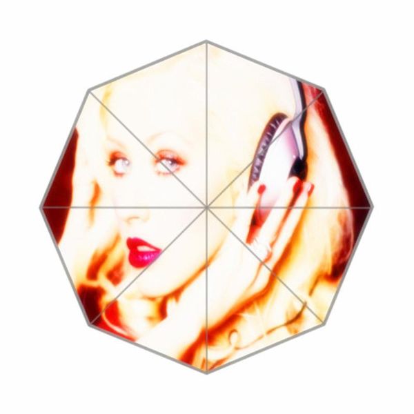 umbrellas custom christina aguilera artwork umbrella sunny and rainy sunscreen anti-uv
umbrellas custom christina aguilera artwork umbrella sunny and rainy sunscreen anti-uv