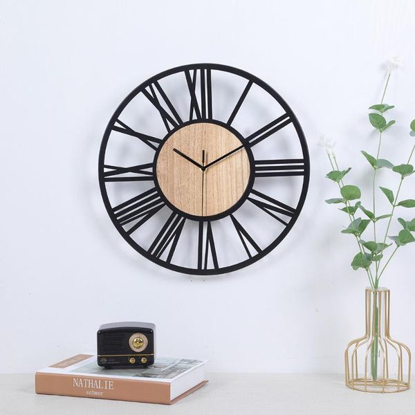 nordic large office wall clock round european design wood simple room decoration horloge home decor modern bk50bg clocks
nordic large office wall clock round european design wood simple room decoration horloge home decor modern bk50bg clocks