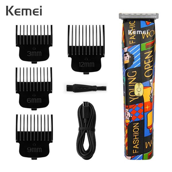 hair clippers kemei km-5017h electric clipper personality graffiti men's trimmer usb rechargeable shaving machine carved trimming
hair clippers kemei km-5017h electric clipper personality graffiti men's trimmer usb rechargeable shaving machine carved trimming