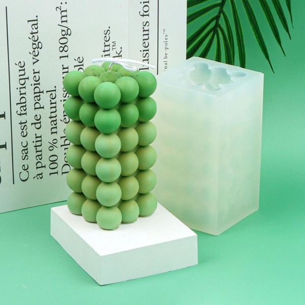 craft tools 3d liquid round ball magic cube triangular cone candle silicone mold bubble cute soy wax
craft tools 3d liquid round ball magic cube triangular cone candle silicone mold bubble cute soy wax