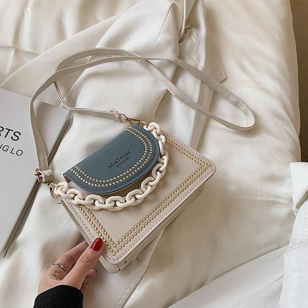 shoulder bags 2021 autumn designer fashion ladies solid color small square handbag with chain women's crossbody bag tote xx9860
shoulder bags 2021 autumn designer fashion ladies solid color small square handbag with chain women's crossbody bag tote xx9860