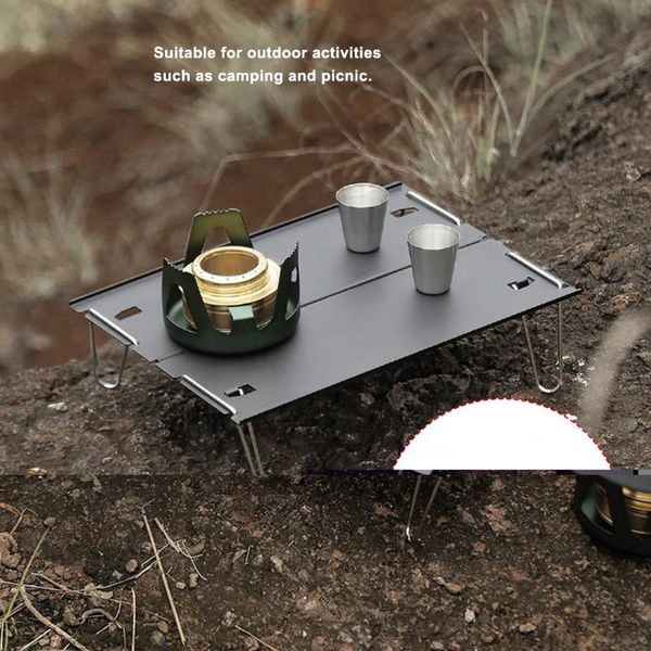 camp furniture mini outdoor table portable folding aluminum alloy camping hiking traveling picnic desk barbecue accessories
camp furniture mini outdoor table portable folding aluminum alloy camping hiking traveling picnic desk barbecue accessories