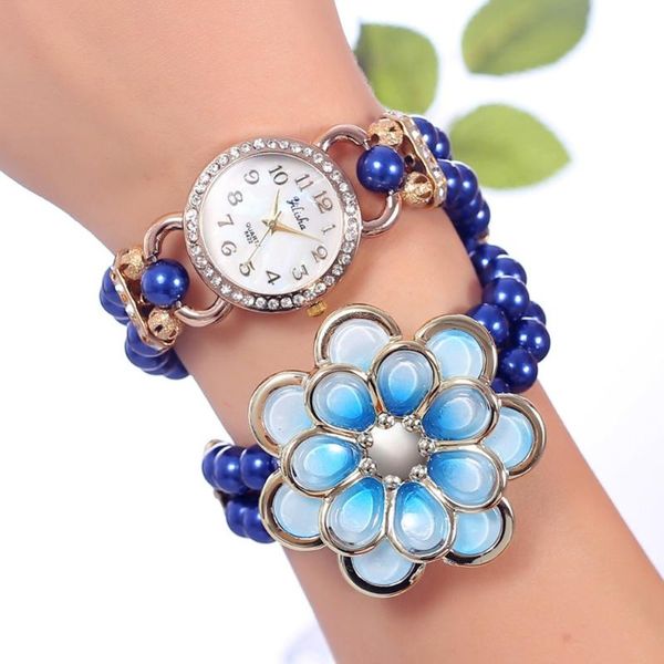 wristwatches listing fashion women watch white pearl flower plastic bracelet quartz rhinestone relogio feminino, Slivery;brown
wristwatches listing fashion women watch white pearl flower plastic bracelet quartz rhinestone relogio feminino, Slivery;brown