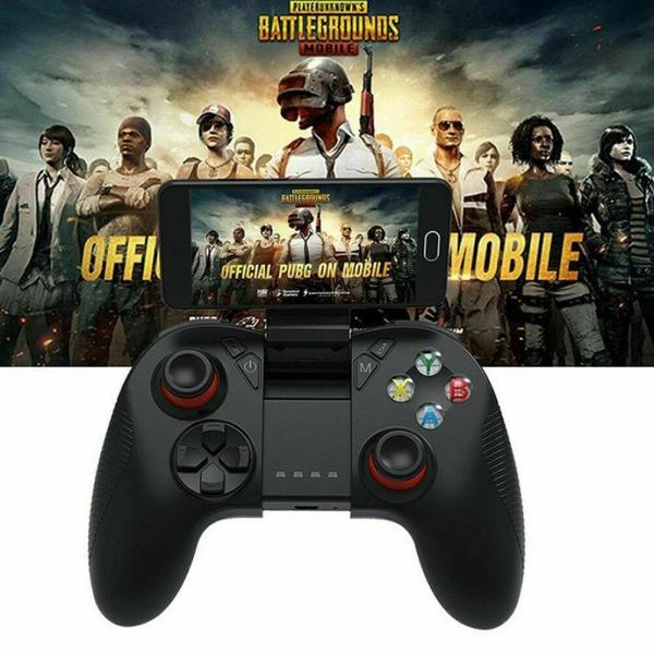 wireless remote game controller joystick for pubg mobile bluetooth gamepad smartphones tablets pc tv box controllers & joysticks
wireless remote game controller joystick for pubg mobile bluetooth gamepad smartphones tablets pc tv box controllers & joysticks