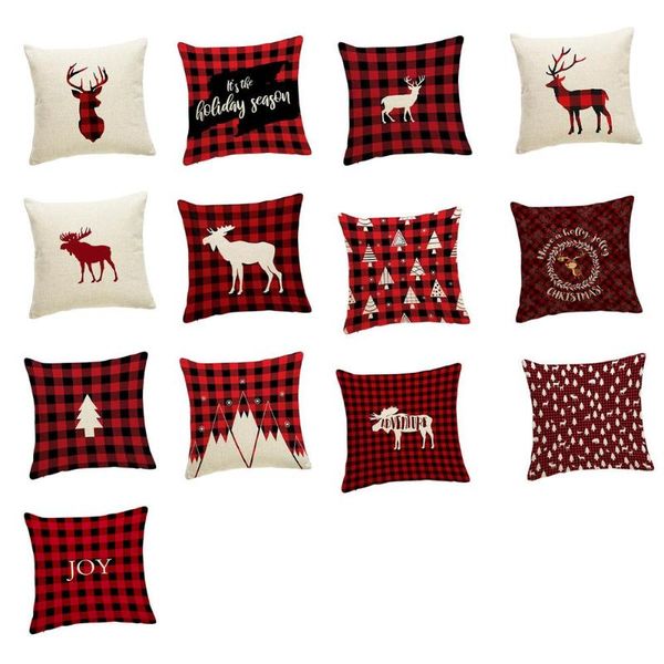 cushion/decorative pillow christmas pillowcase elegant cushion cover for decor decorative pillows housse de coussin
cushion/decorative pillow christmas pillowcase elegant cushion cover for decor decorative pillows housse de coussin