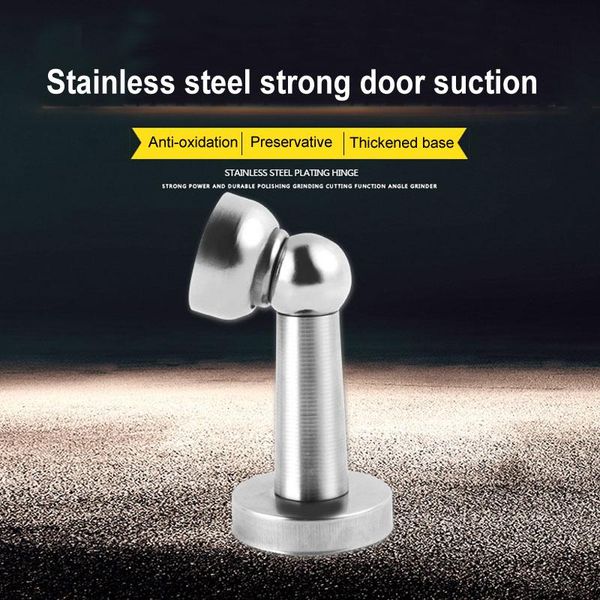 hooks & rails stainless steel thickened magnetic home wall suction toilet bedroom door hardware locks noiseless ser fitting
hooks & rails stainless steel thickened magnetic home wall suction toilet bedroom door hardware locks noiseless ser fitting