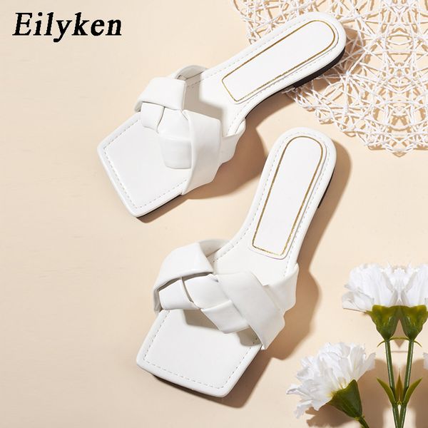 eilyken 2021 weave popular womens slippers summer outdoors vintage purple square toe flats casual beach slides shoes c0410, Black
eilyken 2021 weave popular womens slippers summer outdoors vintage purple square toe flats casual beach slides shoes c0410, Black