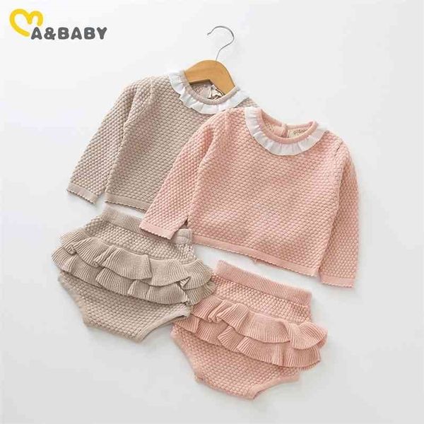 0-18m warm born infant baby girl clothes set soft lace sweaters ruffles shorts autumn winter outfit 210515, White
0-18m warm born infant baby girl clothes set soft lace sweaters ruffles shorts autumn winter outfit 210515, White