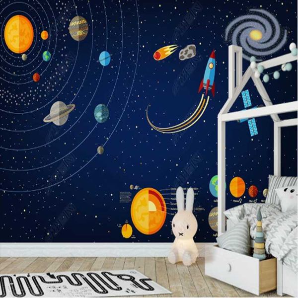wallpapers milofi 3d custom wallpaper space universe children's room background wall mural
wallpapers milofi 3d custom wallpaper space universe children's room background wall mural