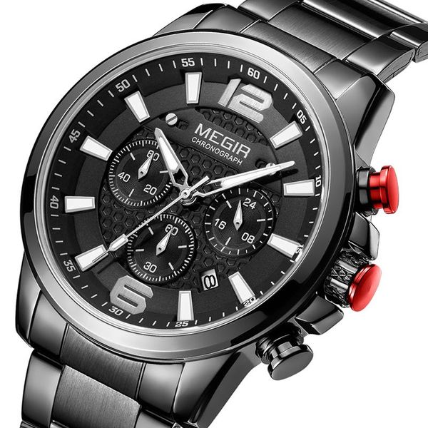 mens watches fashion quartz watch men leather sports wristwatch chronograph clock male relogio masculino wristwatches, Slivery;brown
mens watches fashion quartz watch men leather sports wristwatch chronograph clock male relogio masculino wristwatches, Slivery;brown