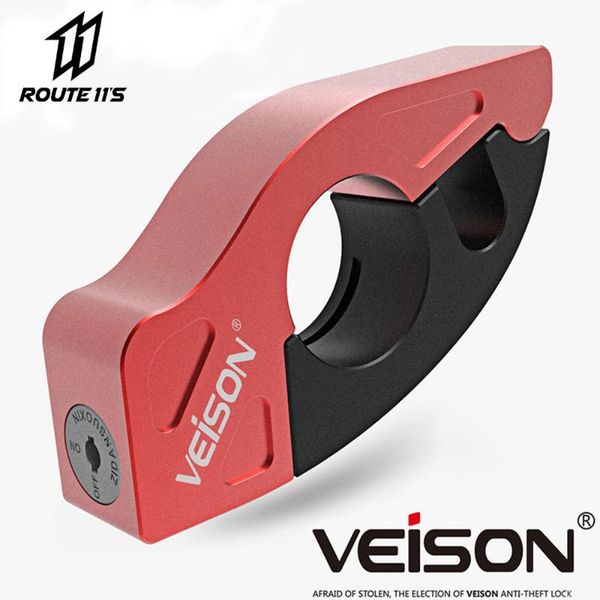 theft protection veison motorcycle throttle lock 360g aluminum alloy electric scooter handlebar brake handle horn
theft protection veison motorcycle throttle lock 360g aluminum alloy electric scooter handlebar brake handle horn
