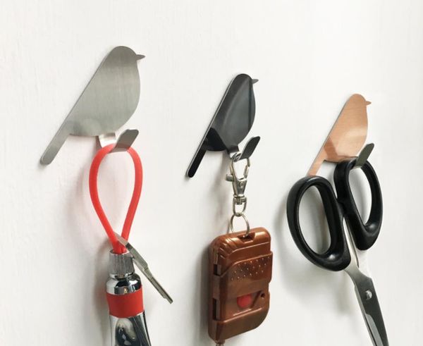 hooks & rails 2021 fashion 2pcs wall coat rack key holder bird shape hook diy stainless steel frame home decor living room hanging
hooks & rails 2021 fashion 2pcs wall coat rack key holder bird shape hook diy stainless steel frame home decor living room hanging