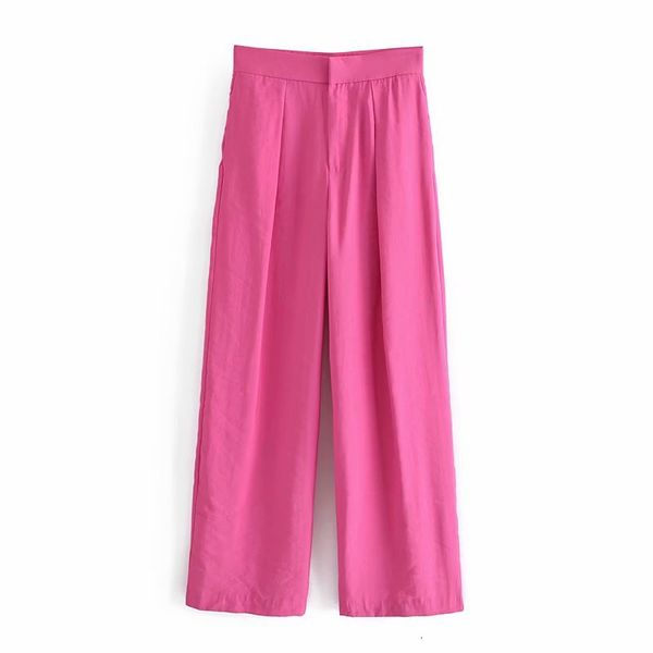 women's pants & capris women 2021 fashion solid color casual loose wide leg vintage side pockets female trousers streetwear dfj6, Black;white
women's pants & capris women 2021 fashion solid color casual loose wide leg vintage side pockets female trousers streetwear dfj6, Black;white
