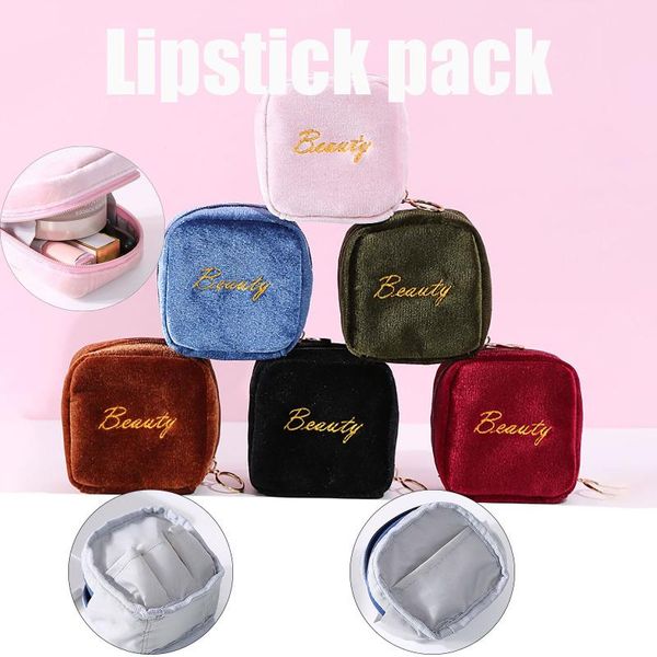 the zipper of cute and super mini wrist bag contains lipstick closet organizer almacenamiento y organizacion storage bags
the zipper of cute and super mini wrist bag contains lipstick closet organizer almacenamiento y organizacion storage bags