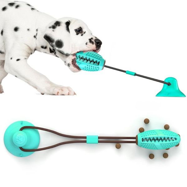 dog toys & chews bite training ball dogs interactive suction cup push pet chew toy for cleaning tooth food dispenser
dog toys & chews bite training ball dogs interactive suction cup push pet chew toy for cleaning tooth food dispenser
