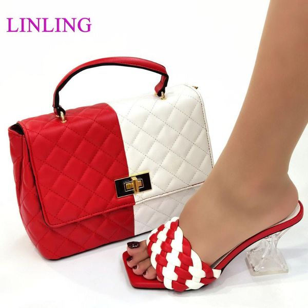 dress shoes arrival italy women and bag set decoratde with rhinestone wedding for bride ladies sandals, Black
dress shoes arrival italy women and bag set decoratde with rhinestone wedding for bride ladies sandals, Black