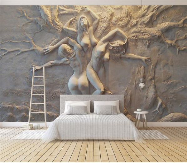 wallpapers large mural living room bedroom wall papers 3d stereoscopic embossed body art oil painting custom po wallpaper rolls
wallpapers large mural living room bedroom wall papers 3d stereoscopic embossed body art oil painting custom po wallpaper rolls