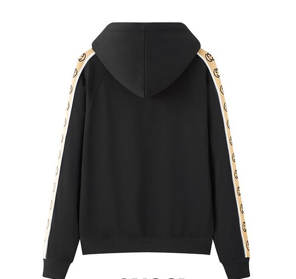 designer european american fashion sweater printing hoodies classic autumn and winter mens womens coat hoodie, Black
designer european american fashion sweater printing hoodies classic autumn and winter mens womens coat hoodie, Black