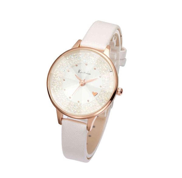 watch women's watch small and exquisite korean version simple dial girl's, Slivery;brown
watch women's watch small and exquisite korean version simple dial girl's, Slivery;brown