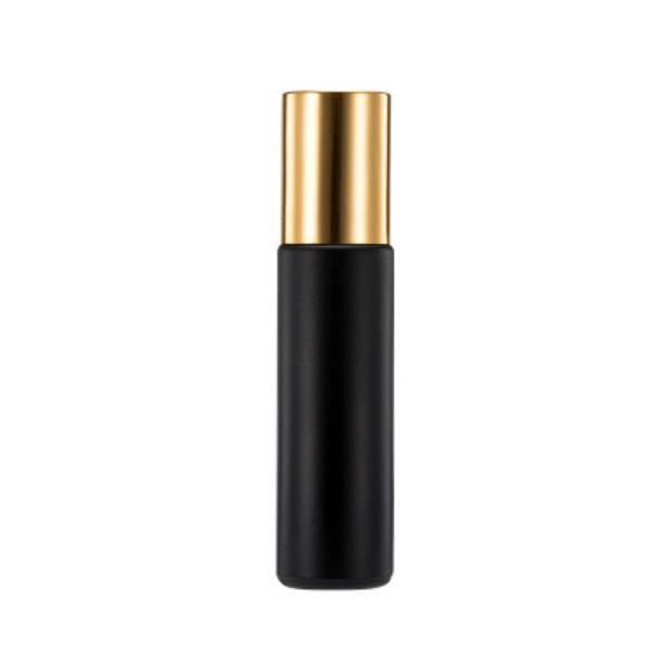 2022 new 10ml roll on glass bottle matte black bottle fragrances essential oil perfume bottles with metal roller ball customizable logo
2022 new 10ml roll on glass bottle matte black bottle fragrances essential oil perfume bottles with metal roller ball customizable logo