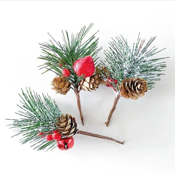 decorative flowers & wreaths 10/12pcs christmas simulation berry artificial pine needles holly branches decoration flower year decor
decorative flowers & wreaths 10/12pcs christmas simulation berry artificial pine needles holly branches decoration flower year decor