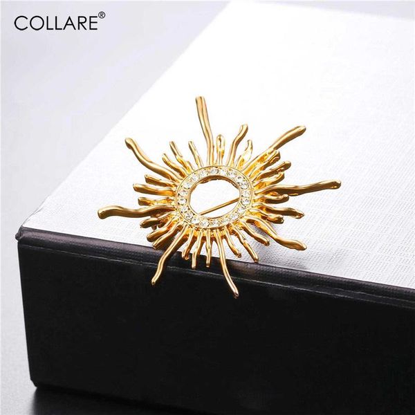 pins, brooches collare sunflower for women crystal rhinestone jewelry gold/silver color flower lapel pins and b913, Gray
pins, brooches collare sunflower for women crystal rhinestone jewelry gold/silver color flower lapel pins and b913, Gray