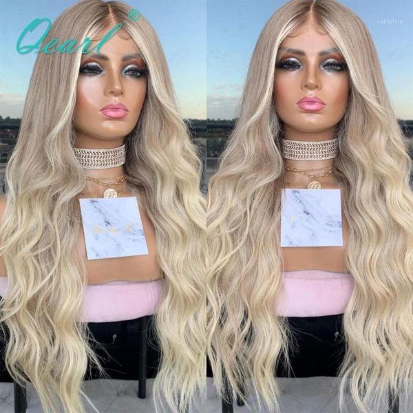 human hair lace front wig 13x4/13x6 body wave wigs for women ashy platinum blonde colored brazilian remy 150% 180% qearl1, Black;brown
human hair lace front wig 13x4/13x6 body wave wigs for women ashy platinum blonde colored brazilian remy 150% 180% qearl1, Black;brown
