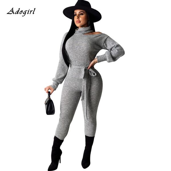 women's jumpsuits & rompers off shoulder winter sweater bodycon romper elegant turtleneck hollow out lace up jumpsuit women casual nigh, Black;white
women's jumpsuits & rompers off shoulder winter sweater bodycon romper elegant turtleneck hollow out lace up jumpsuit women casual nigh, Black;white