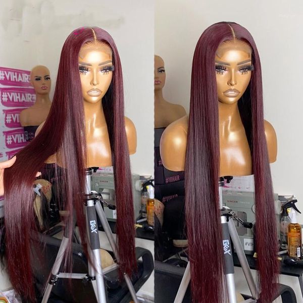 burgundy straight 13x4 lace front wigs 99j colored human hair for women 180% peruvian remy 4x4 closure wig1, Black;brown
burgundy straight 13x4 lace front wigs 99j colored human hair for women 180% peruvian remy 4x4 closure wig1, Black;brown