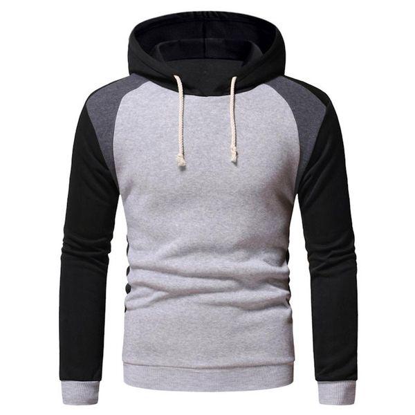 men's hoodies & sweatshirts mens harajuku sweatshirt long sleeve hooded pullover oversize patchwork with pocket sportswear crew neck c, Black
men's hoodies & sweatshirts mens harajuku sweatshirt long sleeve hooded pullover oversize patchwork with pocket sportswear crew neck c, Black