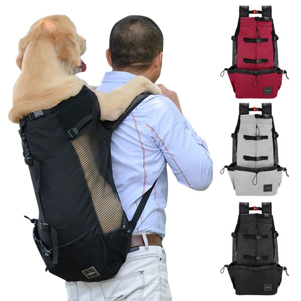 portabe dog carrier bag pet shouder trave backpack for hiking cycing outdoor carrier bags for dogs french budog pug
portabe dog carrier bag pet shouder trave backpack for hiking cycing outdoor carrier bags for dogs french budog pug