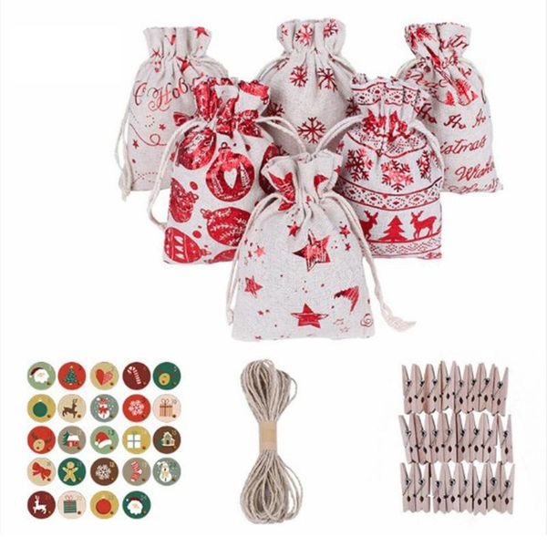gift wrap beautiful cotton linen christmas packaging bag children's candy tote double drawstring practical
gift wrap beautiful cotton linen christmas packaging bag children's candy tote double drawstring practical