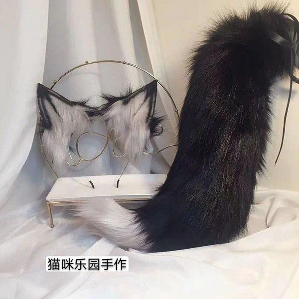 party masks animal ears tail hand-made headband simulation cat ear lolita head trim clip kc
party masks animal ears tail hand-made headband simulation cat ear lolita head trim clip kc