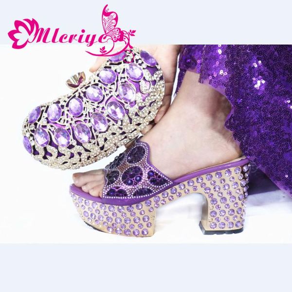 dress shoes latest design italian with matching bags set decorated rhinestone plus size women heel slip on for, Black
dress shoes latest design italian with matching bags set decorated rhinestone plus size women heel slip on for, Black