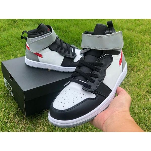 genuine color 1 men's women's basketball shoes jumpman red black, white shoebox matching sports shoelaces full size 36-45 qirid 20
genuine color 1 men's women's basketball shoes jumpman red black, white shoebox matching sports shoelaces full size 36-45 qirid 20
