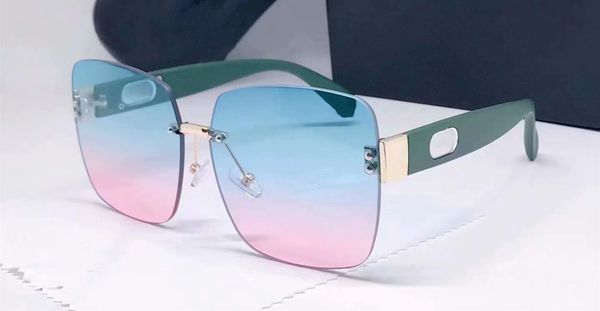 summer womens designer rimless sunglasses 9041 luxury woman sun glasses adumbral goggle uv400 highly quality, White;black
summer womens designer rimless sunglasses 9041 luxury woman sun glasses adumbral goggle uv400 highly quality, White;black