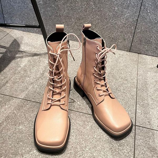 boots 2021 genuine leather spuare toe chunky women high platform shoes fashion autumn winter ladies motorcycle booties, Black
boots 2021 genuine leather spuare toe chunky women high platform shoes fashion autumn winter ladies motorcycle booties, Black
