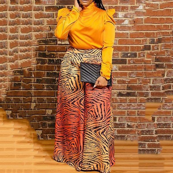 women's pants & capris yellow leopaed casual women african fashion 3d printed wide legs long female bottom office lady plus size trouse, Black;white
women's pants & capris yellow leopaed casual women african fashion 3d printed wide legs long female bottom office lady plus size trouse, Black;white