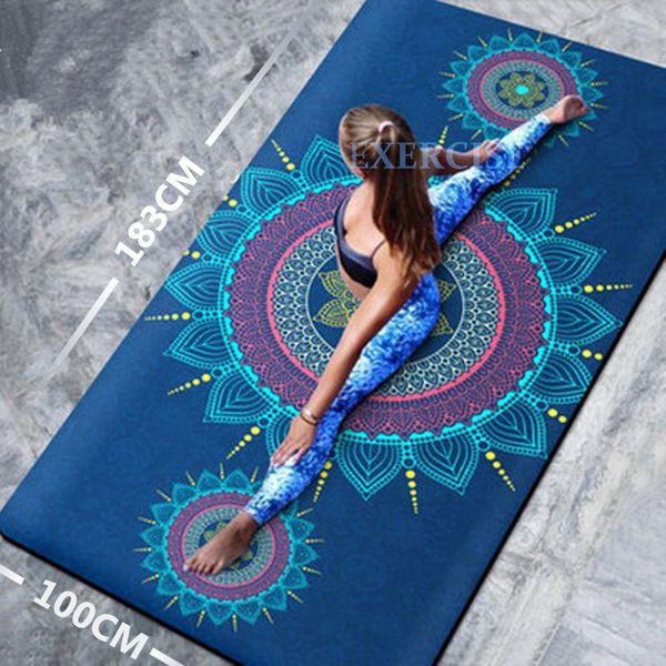 yoga mats 183cm*100cm*8mm large size non-slip mat suede quick drying fitness gym pilates meditation workout exercise cushion
yoga mats 183cm*100cm*8mm large size non-slip mat suede quick drying fitness gym pilates meditation workout exercise cushion